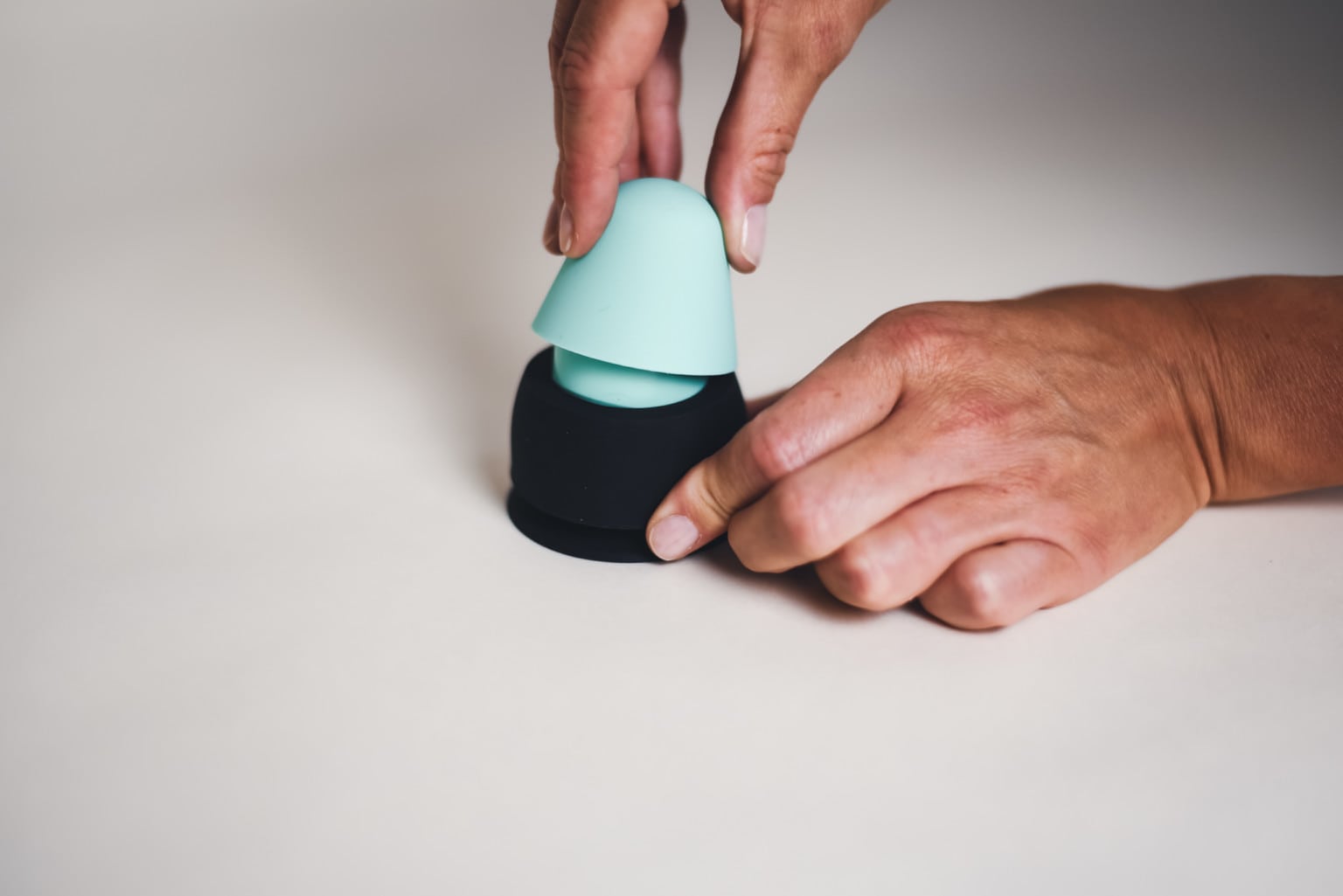 Quick Trigger Schnelle und einfache TriggerpunktMassage