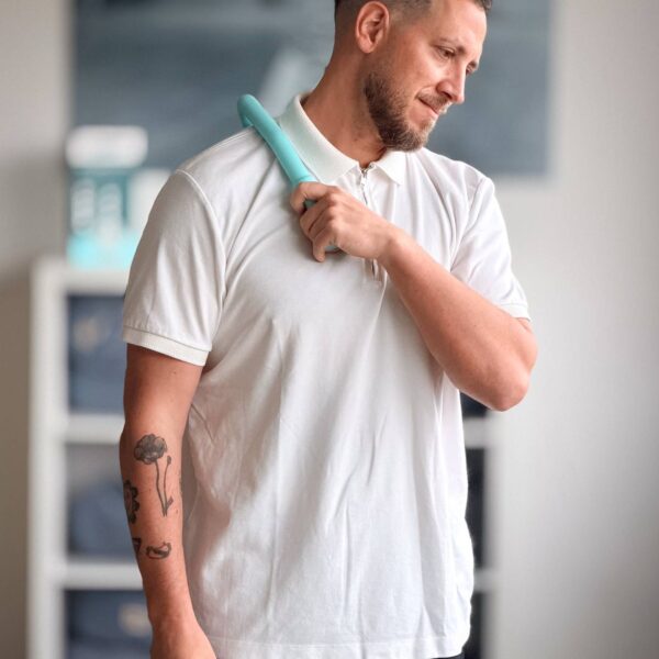 Nackenrelaxer | Triggerhaken für Nackenmassage