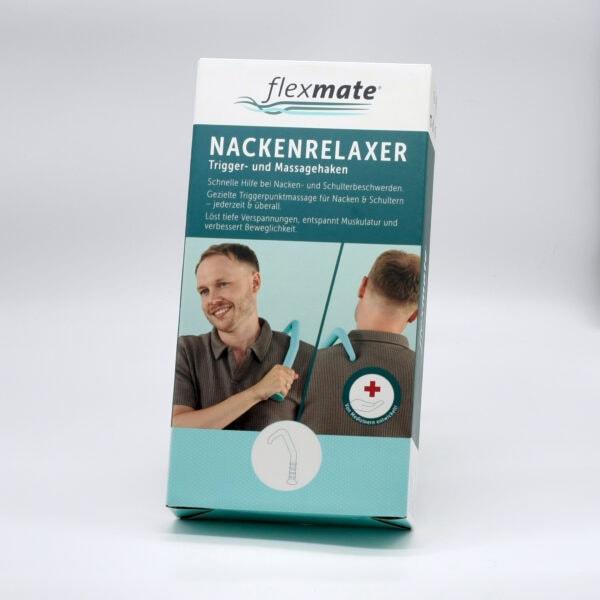 Nackenrelaxer | Triggerhaken für Nackenmassage